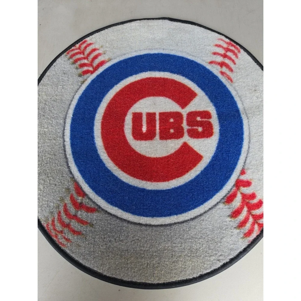 FanMats‎ MLB Chicago Cubs Starter Rug Mat 27